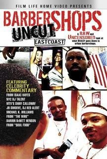 【中古】Barbershops Uncut: Eastcoast [DVD]