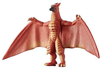 【中古】ムービーモンスターシリーズ ラドン 2005 cm3dmju