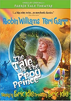 【中古】Faerie Tale Theatre: Tale of the Frog Prince [DVD]｜スカイマーケットプラス