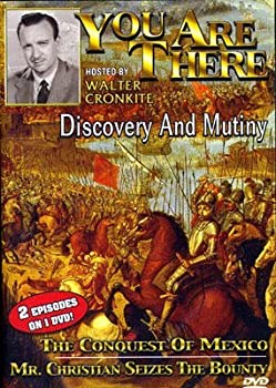 【中古】You Are There Series: Discovery & Mutiny 2 [DVD]｜スカイマーケットプラス