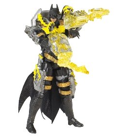 【中古】バットマンビギンズ デラックスフィギュア エレクトロストライク バットマン 5,277円