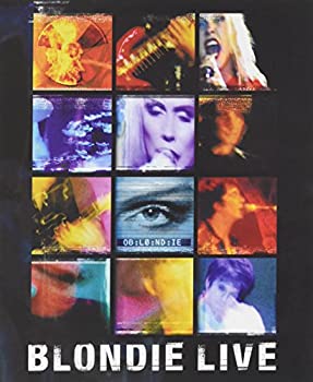 【中古】【非常に良い】Blondie Live [DVD] 15,081円