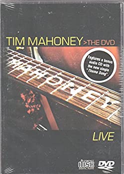 【中古】【非常に良い】Live [DVD]