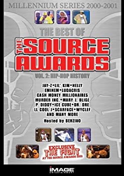 【中古】Source Awards 2: Best of - Hip Hip History [DVD]