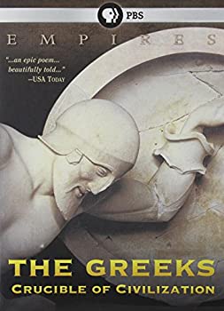 【中古】Greeks: Crucible of Civilization [DVD] [Import]