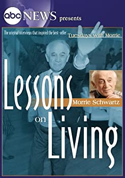 【中古】ABC News Presents Morrie Schwartz: Lessons on [DVD]