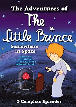 【中古】Adventure of the Little Prince: Somewhere in Space [DVD]