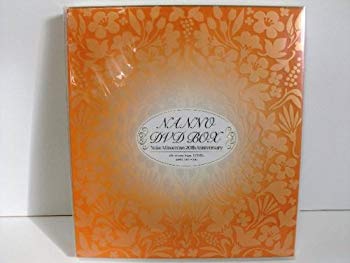 【中古】NANNO DVD BOX o7r6kf1｜スカイマーケットプラス