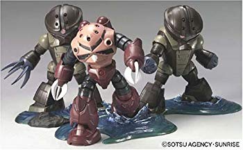 【中古】【非常に良い】HCM-Pro G-BOX 1/200 MSM-07S/MSM-04 ジャブロー潜入セット (ジャブロー潜入セット (シャア専用 ズゴック + アッガイ×2) (機動戦士ガンダム) o7r6kf1|スカイマーケットプラス