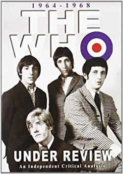 【中古】【非常に良い】Under Review: 1964-1968 [DVD] [Import]