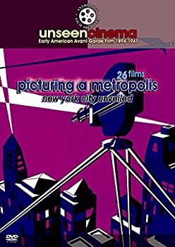 【中古】【非常に良い】Unseen Cinema: Picturing a Metropolis [DVD]｜スカイマーケットプラス
