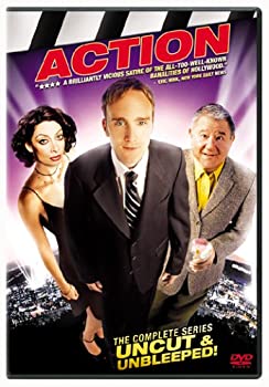 【中古】【非常に良い】Action: Complete Series [DVD]｜スカイマーケットプラス