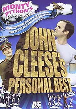 【中古】Monty Python's Flying Circus: John Cleese's Person [DVD]