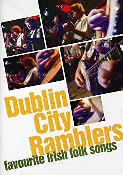 【中古】Favorite Irish Folk Songs / [DVD]