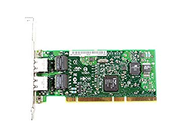 【中古】Intel PRO/1000 MT Dual Port Server Adapter PCI/PCi-X o7r6kf1