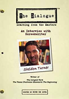 【中古】【非常に良い】Dialogue: Sheldon Turner [DVD]｜スカイマーケットプラス
