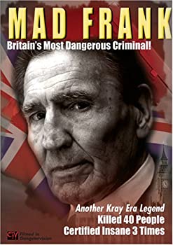 【中古】【非常に良い】Mad Frank: Britain's Most Dangerous Criminal [DVD]｜スカイマーケットプラス