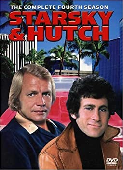 【中古】【非常に良い】Starsky & Hutch: Complete Fourth Season [DVD]｜スカイマーケットプラス 16,227円