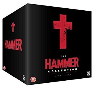 【中古】The Hammer Collection [21 Disc Collectors' Box Set] [Import anglais] bme6fzu