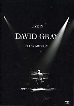 【中古】Live in Slow Motion [DVD]｜スカイマーケットプラス