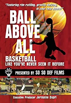 【中古】Ball Above All [DVD]｜スカイマーケットプラス