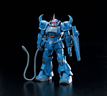 【中古】【人並み外れたに好いたらしい】HY2M 1/60 MS-07B グフ (画策陸軍軍人火器防波堤)