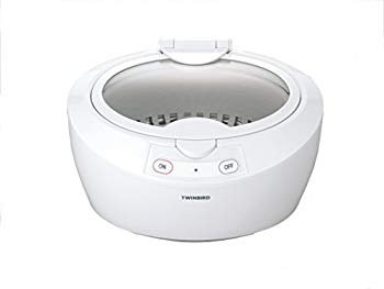 【中古】【非常に良い】TWINBIRD 超音波洗浄器 ホワイト EC-4518W bme6fzu｜スカイマーケットプラス