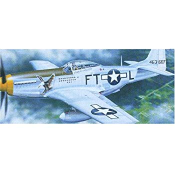 【中古】【非常に良い】トランペッター 1/24 ノースアメリカン P-51D マスタングIV プラモデル bme6fzu 29,702円