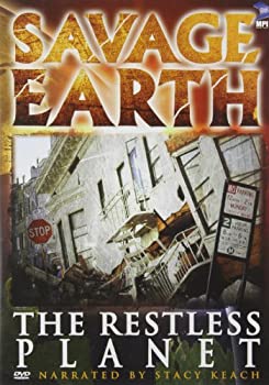【中古】【非常に良い】Savage Earth: Restless Planet [DVD] 14,012円