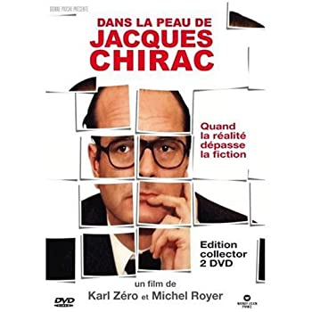 【中古】【非常に良い】Dans la Peau de Jacques Chirac [DVD]｜スカイマーケットプラス