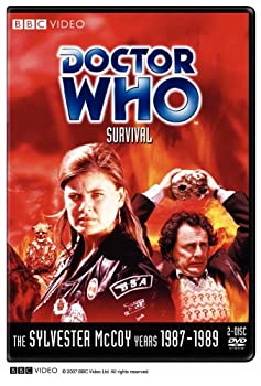 【中古】【非常に良い】Doctor Who: Survival - Episode 159 [DVD] 7,407円