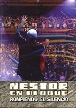 【中古】【非常に良い】Rompiendo El Silencio [DVD]