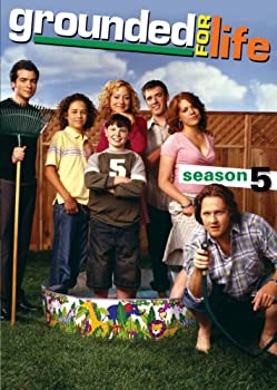 【中古】【非常に良い】Grounded for Life: Season Five [DVD]