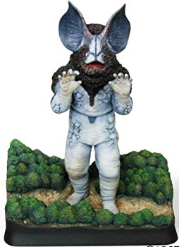 【中古】【非常に良い】大怪獣シリーズ ウルトラセブン 地球防衛軍エイリアンファイル イカルス星人 bme6fzu画像