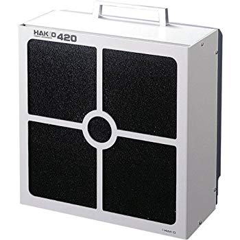 【中古】【非常に良い】白光 吸煙器 活性炭フィルター仕様 4201 6g7v4d0