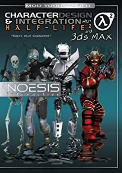 【中古】【非常に良い】Character Design & Integration With Half Life [DVD]｜スカイマーケットプラス