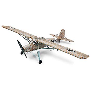 【中古】【非常に良い】タミヤ 1/48 傑作機シリーズ No.100 ドイツ空軍 フィーゼラー Fi156C シュトルヒ プラモデル 61100 6g7v4d0