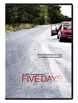 【中古】【非常に良い】Five Days [DVD]｜スカイマーケットプラス