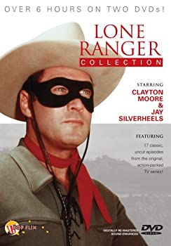 【中古】【非常に良い】Lone Ranger Collection [DVD]