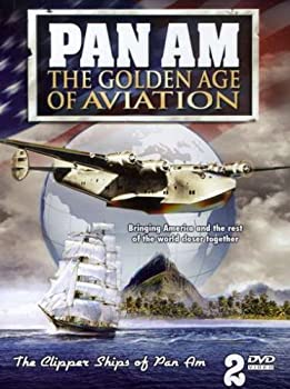 【中古】【非常に良い】Pan Am: The Golden Age of Aviation [DVD]