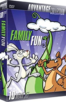 【中古】Advantage: Family Fun [DVD]