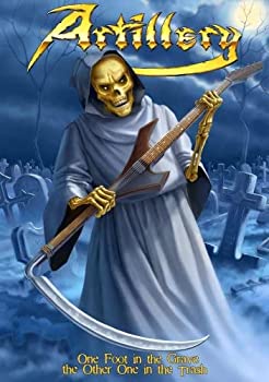 【中古】【非常に良い】One Foot in the Grave the Other One in the Trash [DVD]