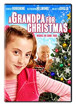 【中古】【非常に良い】Grandpa for Christmas [DVD]