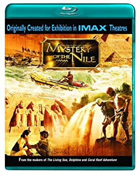 【中古】【非常に良い】Mystery of the Nile [Blu-ray]