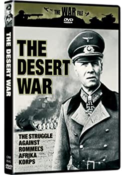 【中古】War File: Desert War [DVD]