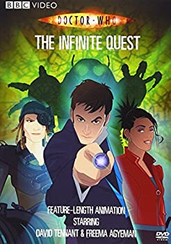 【中古】Doctor Who: The Infinite Quest [DVD]