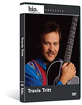 【中古】【非常に良い】Biography: Travis Tritt [DVD]｜スカイマーケットプラス