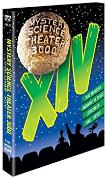 【中古】Mystery Science Theater 3000: Xiv [DVD]｜スカイマーケットプラス