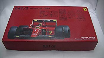 【中古】【非常に良い】フジミ模型 1/20 GP-5 フェラーリ641/2 フランスGP仕様 2mvetro