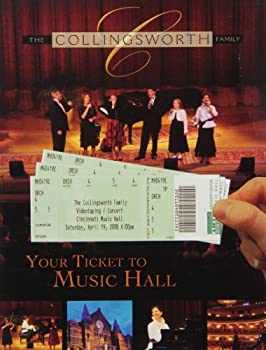 【中古】Your Ticket to Music Hall [DVD]｜スカイマーケットプラス